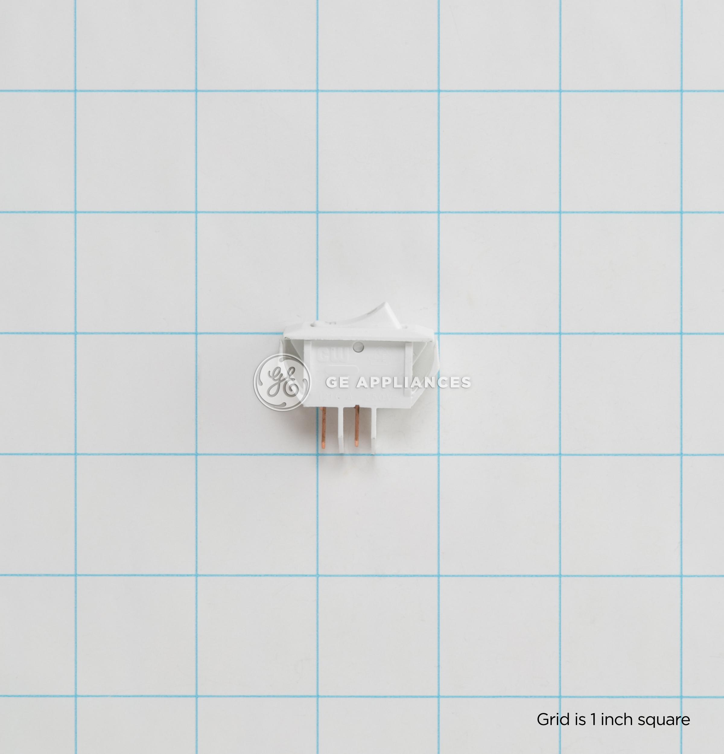 WB24K5022 GE ROCKER SWITCH OEM - Image 5