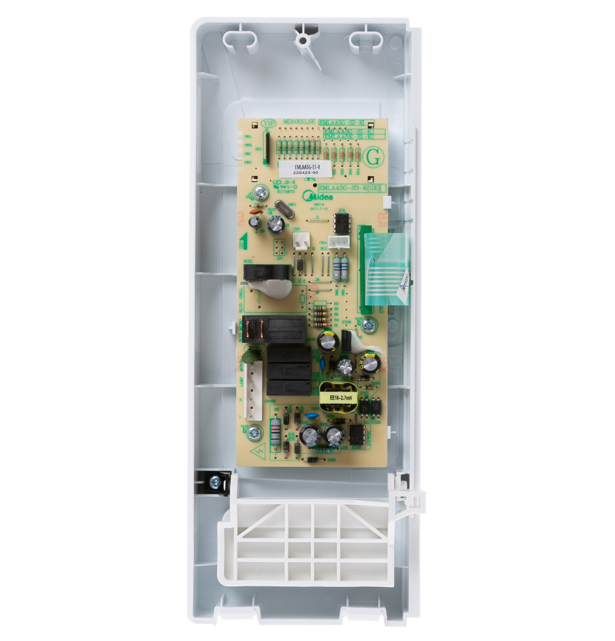 WB56X21278 GE Control Panel Assembly - Image 2