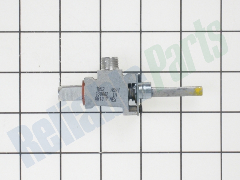 WB21X10053 GE VALVE L FANDR OEM - Image 2