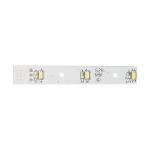 WR55X11032 GE Refrigerator LED Light Board Assembly