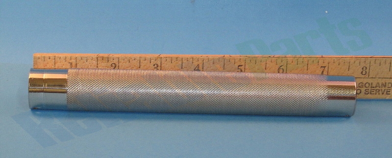 W10310702 Whirlpool Microwave Door Handle - Image 3