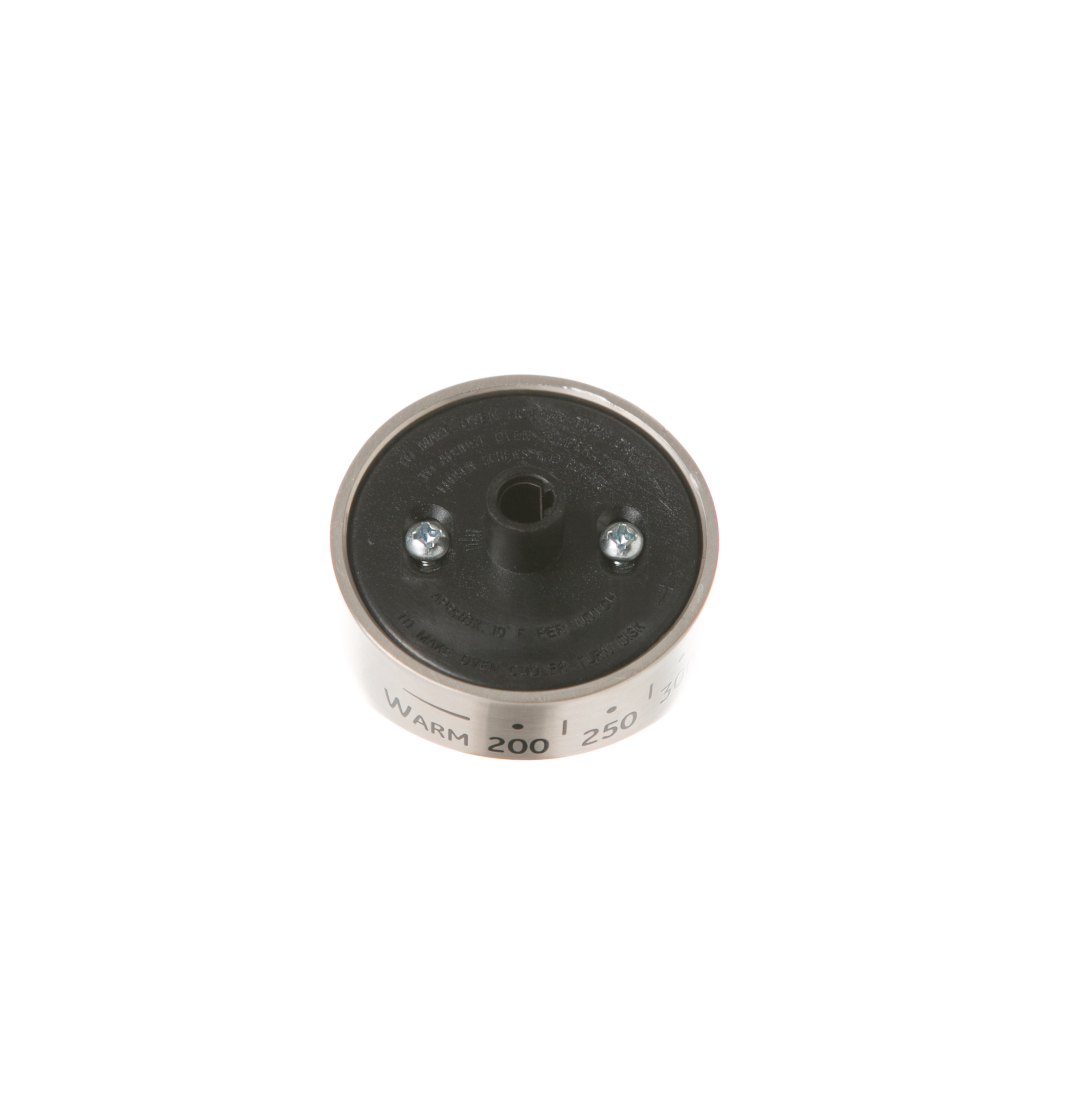 WB03K10267 GE KNOB ASSEMBLY OEM - Image 4