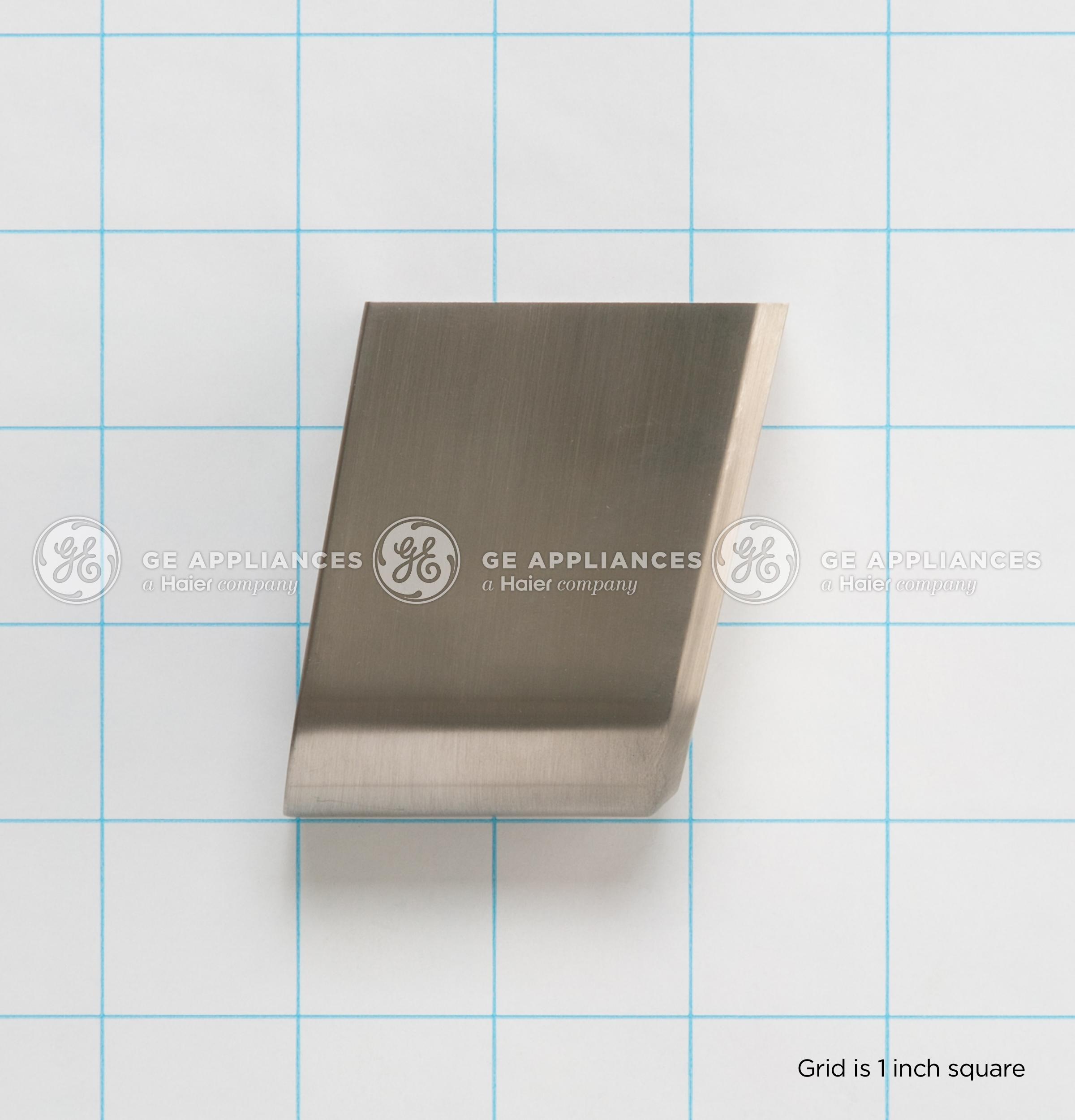 WB34X28700 GE Range End Cap Handle - Image 4