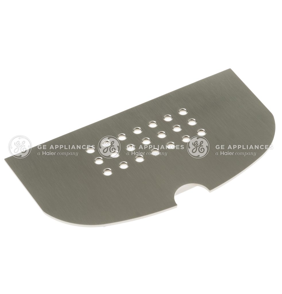 WR17X23167 GE Refrigerator Drip Dispenser Grille