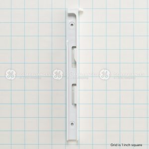 WR72X10079 GE Refrigerator Right Hand Basket Support Slide OEM Replacement, NEW FAST SHIP Fits Many Appliance Models