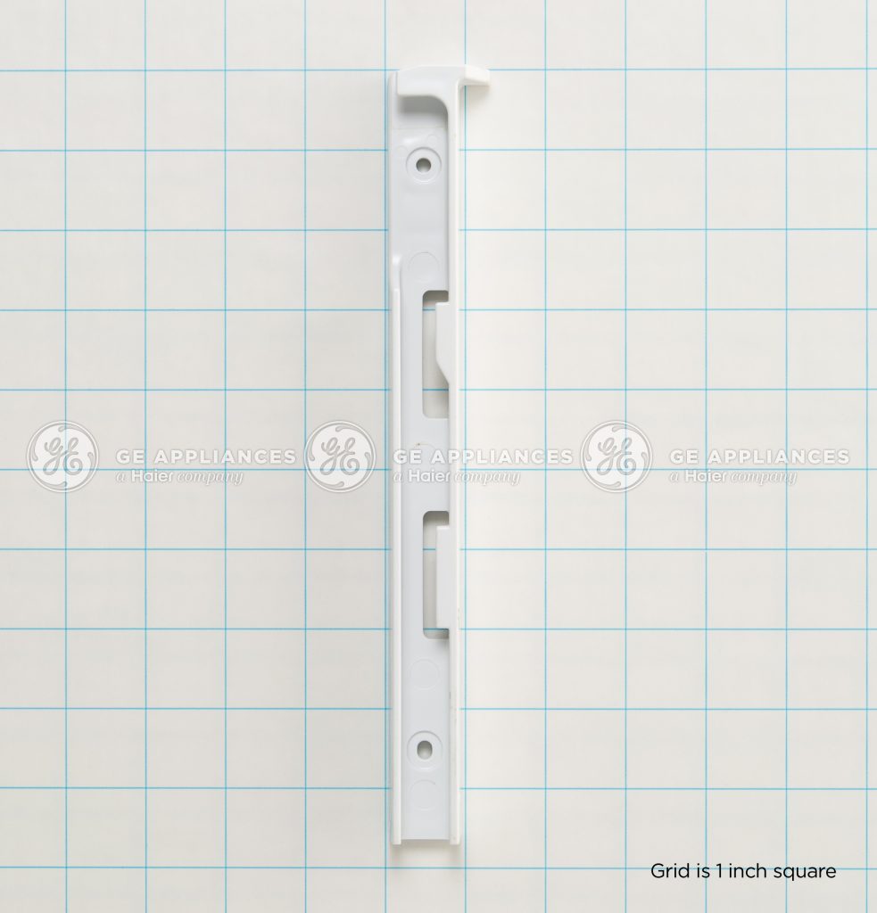 WR72X10079 GE Refrigerator Right Hand Basket Support Slide OEM Replacement, NEW FAST SHIP Fits Many Appliance Models