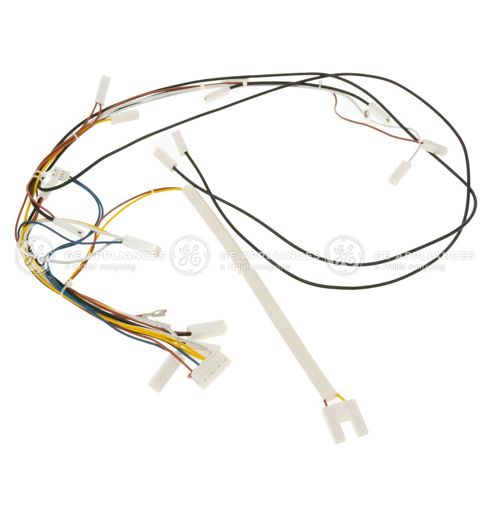 WB18X29712 GE Microwave Main Harness
