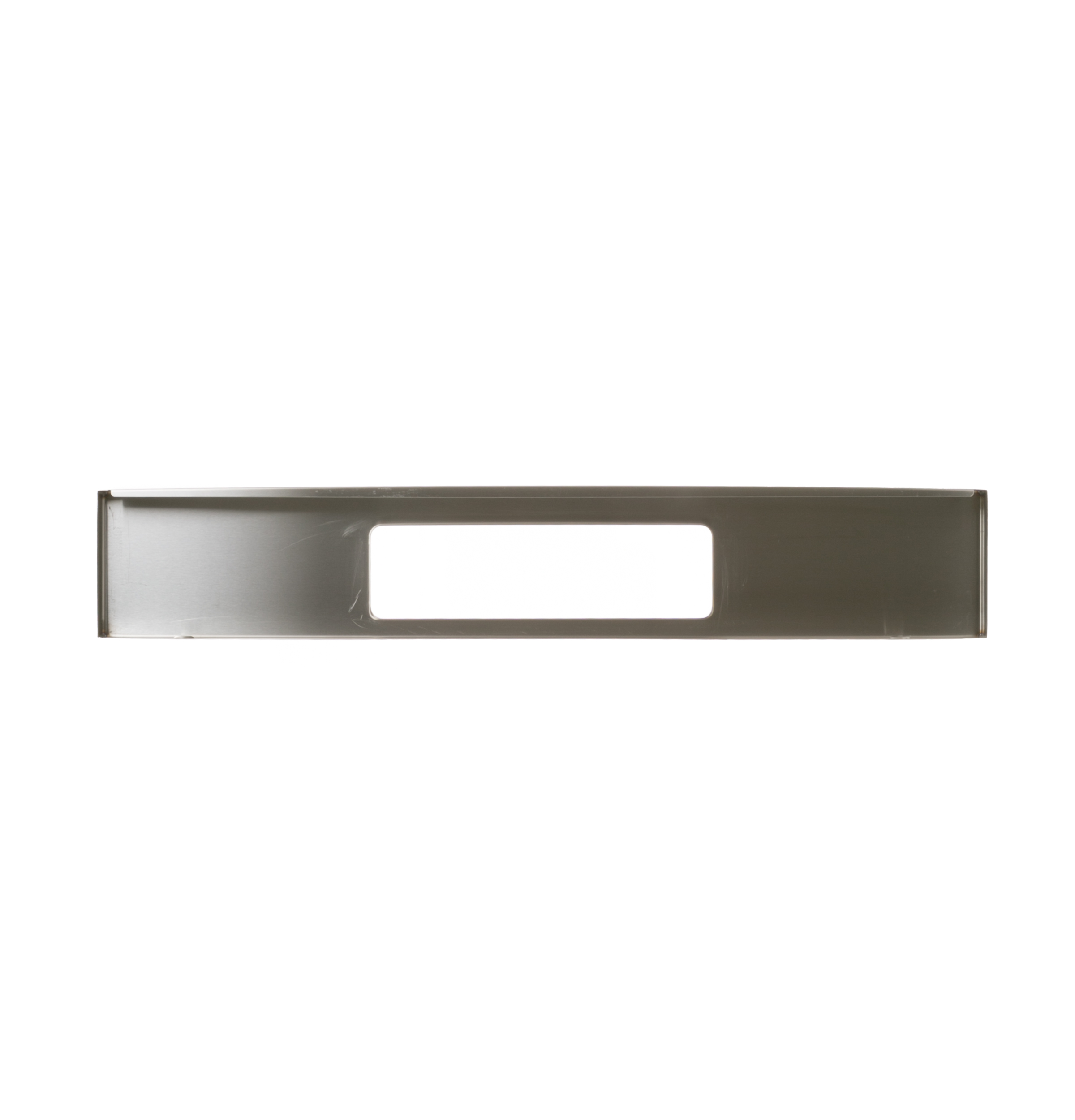 WB07T10737 GE Oven Control Panel Stainless - Image 2