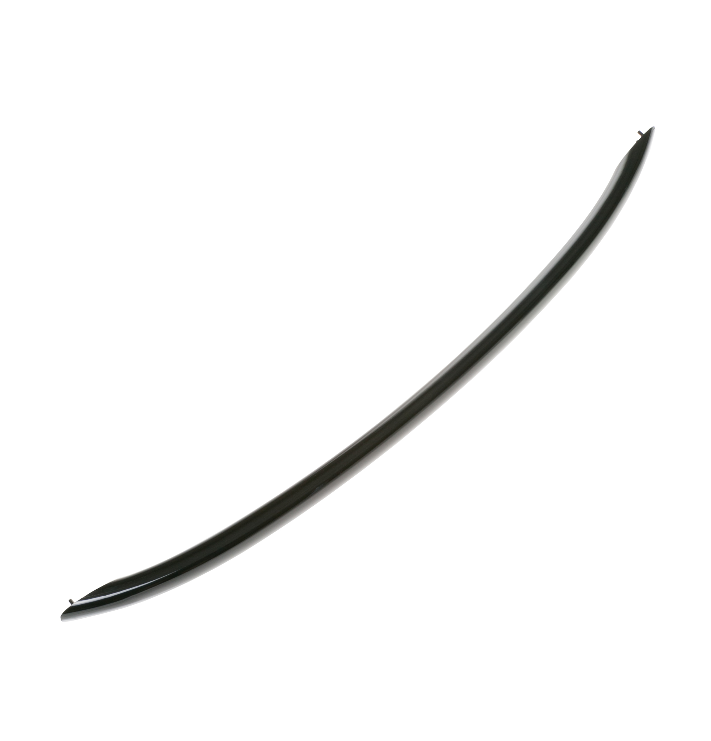 WB15K10103 GE HANDLE BK OEM - Image 5