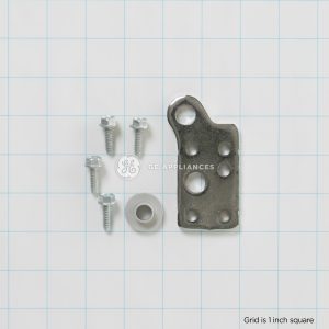 WR13X10250 GE Refrigerator Bottom Door Hinge