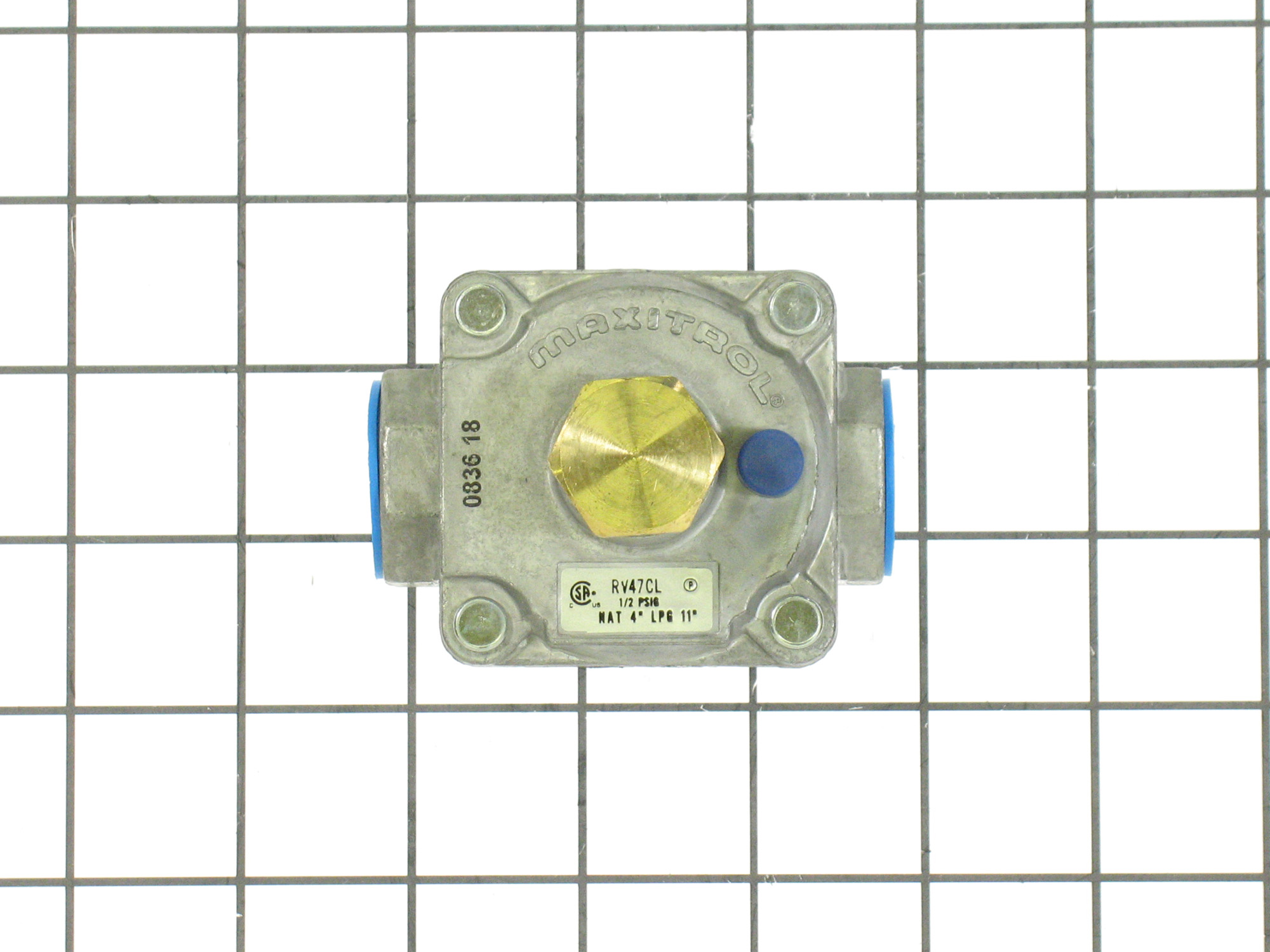 WPW10132702 Whirlpool Regulator - Image 3