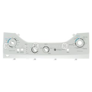 GEN  WE20X27260 PANEL CONTROL AND HT ASSEMBLY