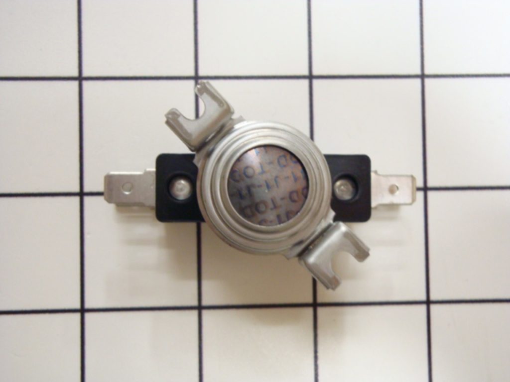 W10277592 Whirlpool Thermostat Assembly