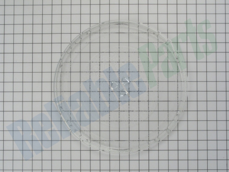 RELIABLE WB49X10176 Tray Glass OEM Fast Ship USA Stock Tested Perfect Fit - Image 2