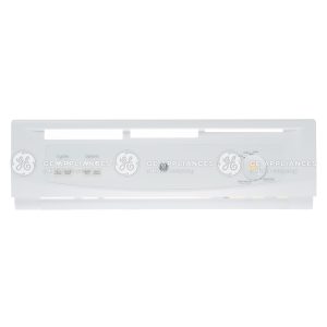 WD34X11800 GE Dishwasher Escutcheon and Insert Assembly