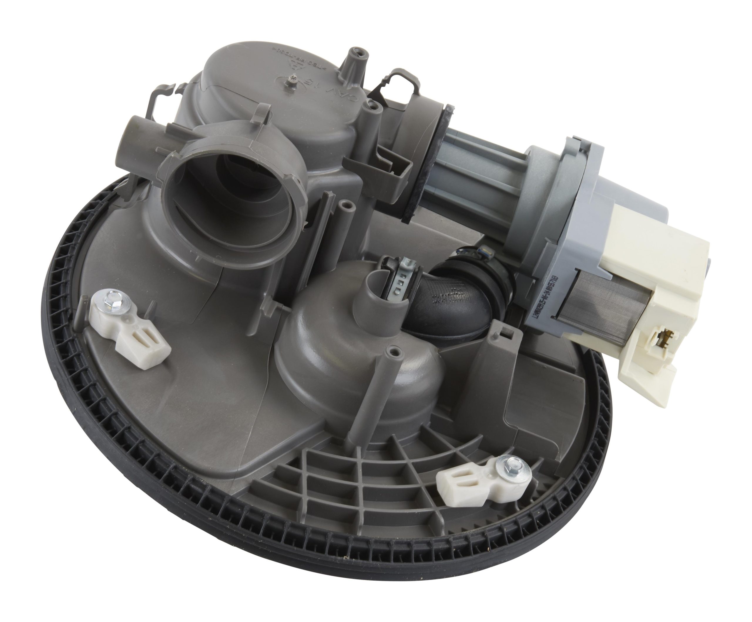 W11613479 Whirlpool PUMP&MOTOR OEM - Image 4