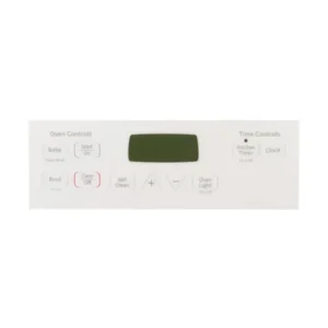 WB27K10413 GE OVERLAY T09 A OEM