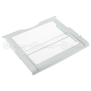WR71X10620 GE Refrigerator Tuckaway Shelf Assembly