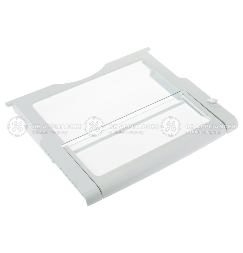 WR71X10620 GE Refrigerator Tuckaway Shelf Assembly