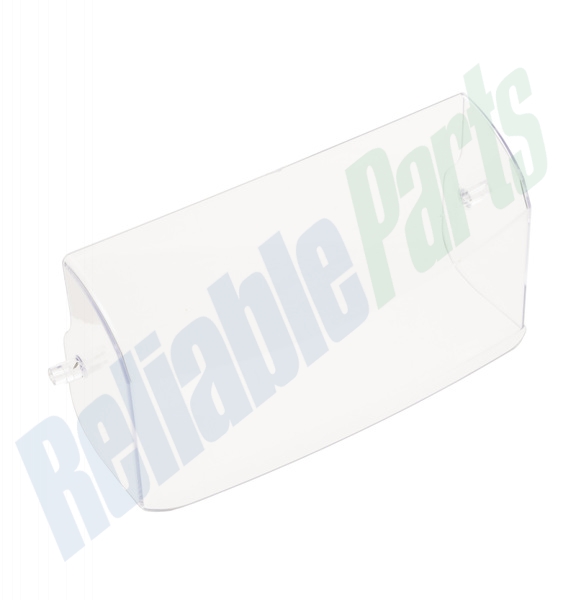 WR02X12364 GE Refrigerator Clear Dairy Door - Image 2