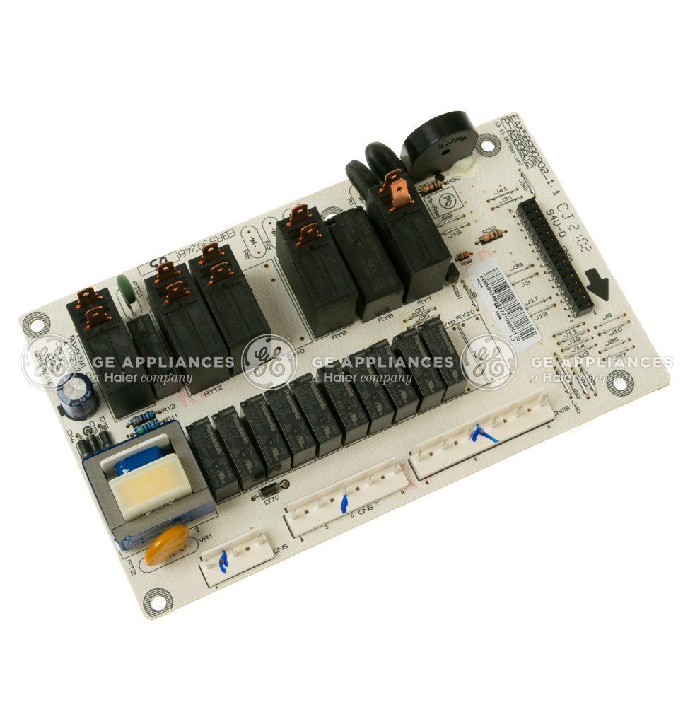 WB27X32767 GE RELAY BOARD OEM