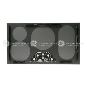 WB62X24242 GE Oven Glass & Frame Maintop