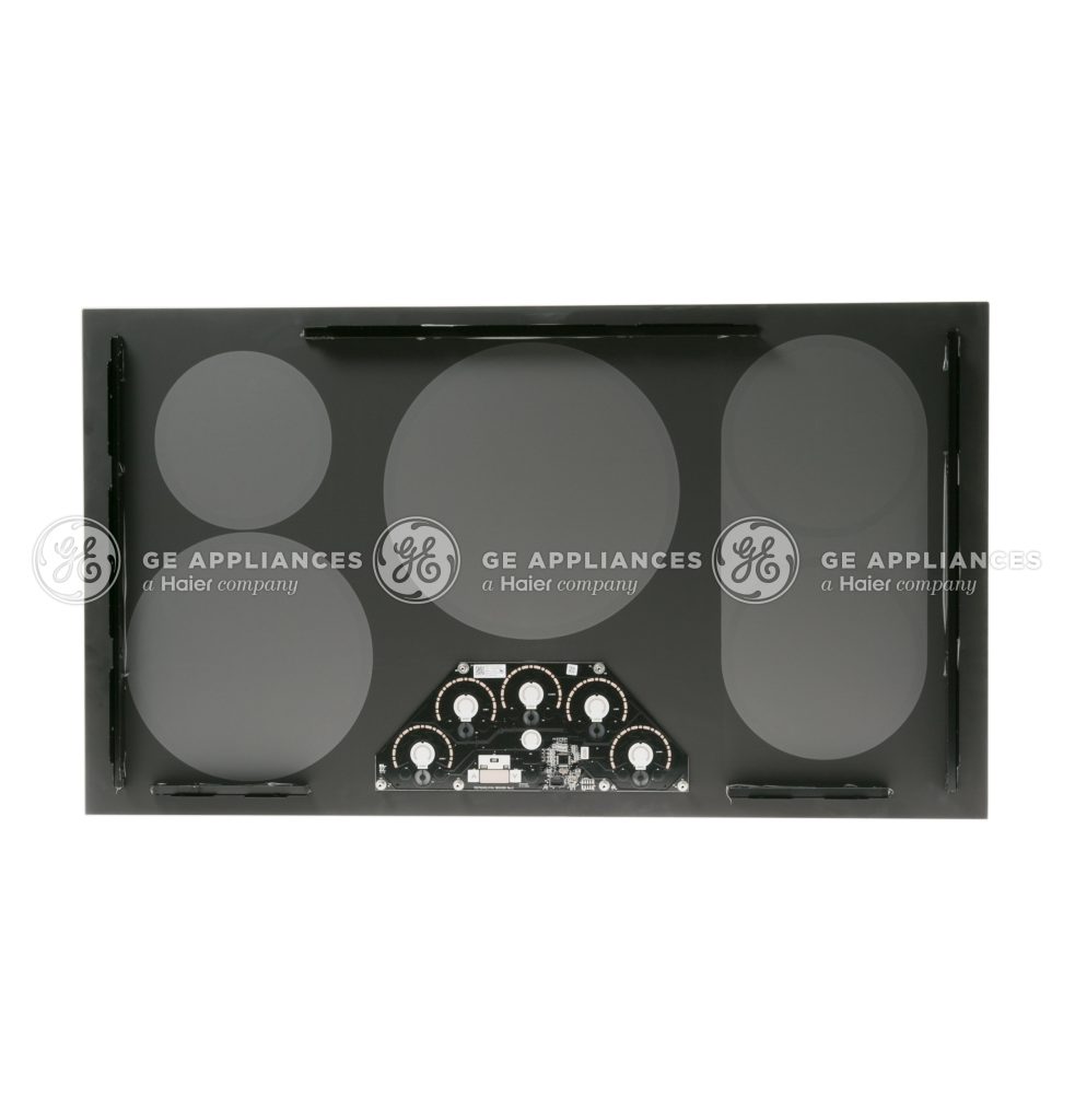 WB62X24242 GE Oven Glass & Frame Maintop