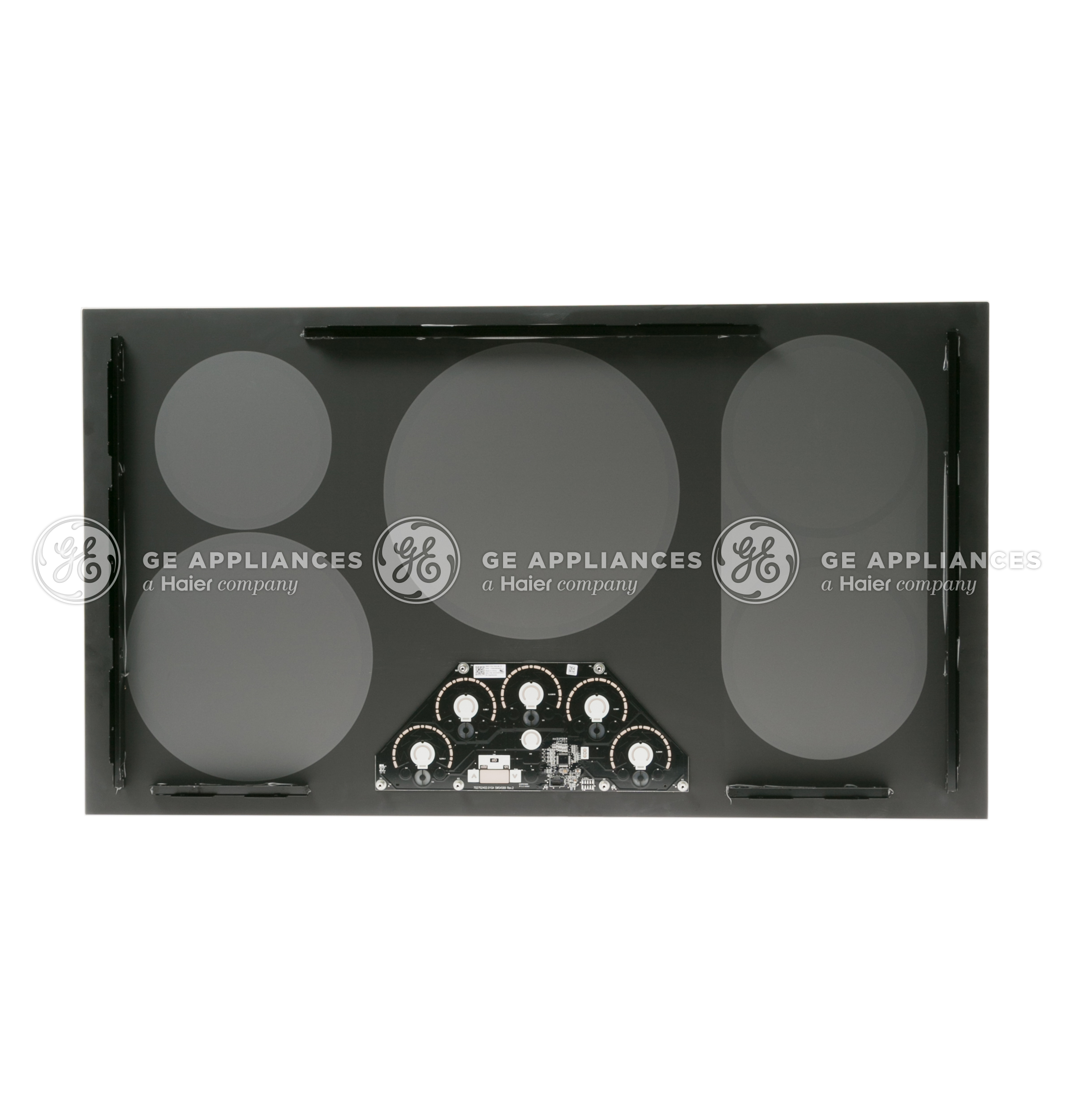 WB62X24242 GE Oven Glass & Frame Maintop