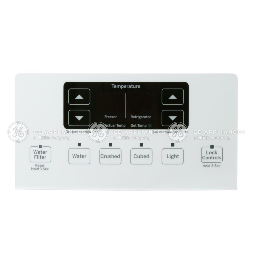 WR55X23244 GE Refrigerator Combined HMI Assembly WW 22/25