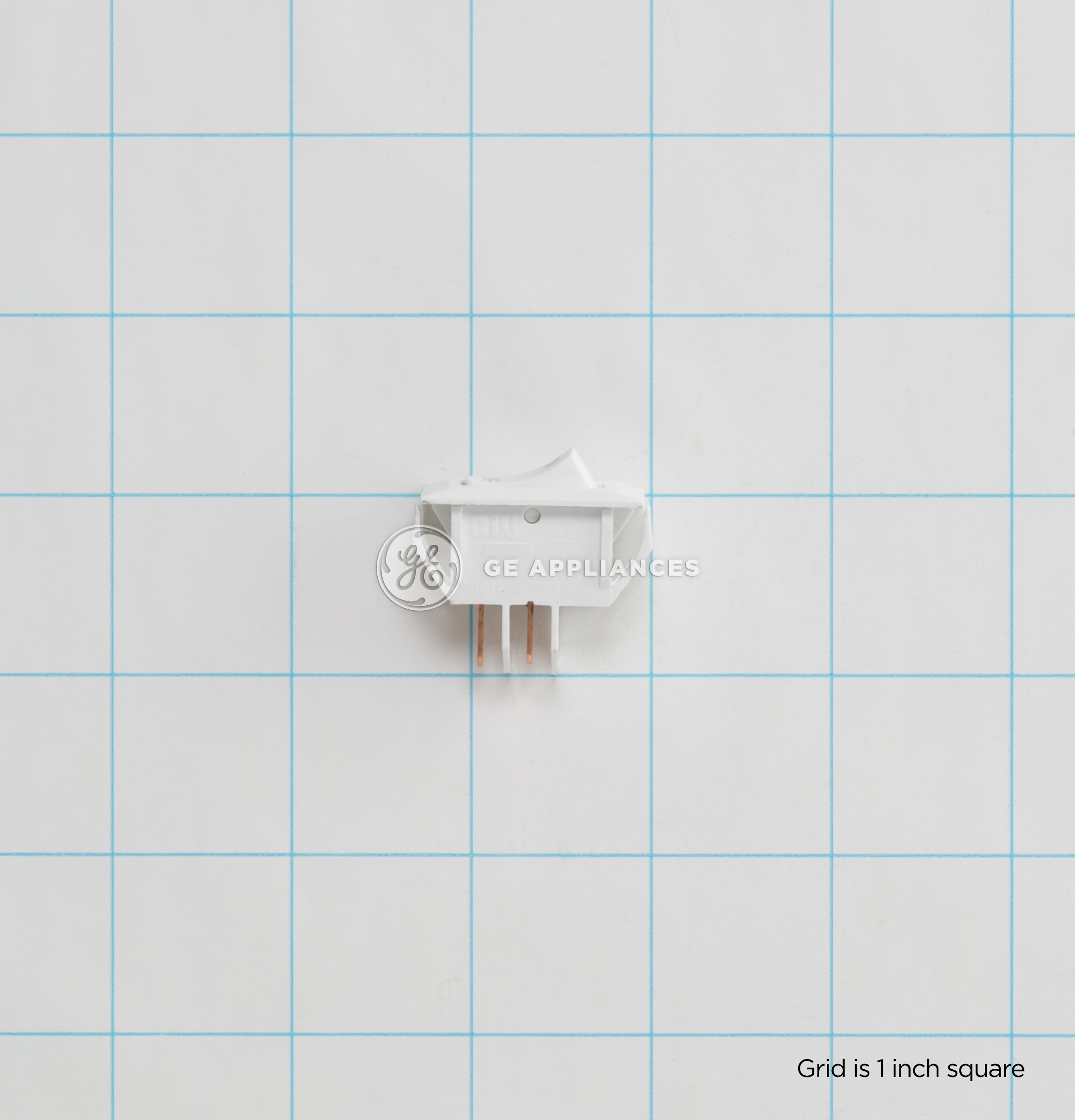 WB24K5022 GE ROCKER SWITCH OEM - Image 3