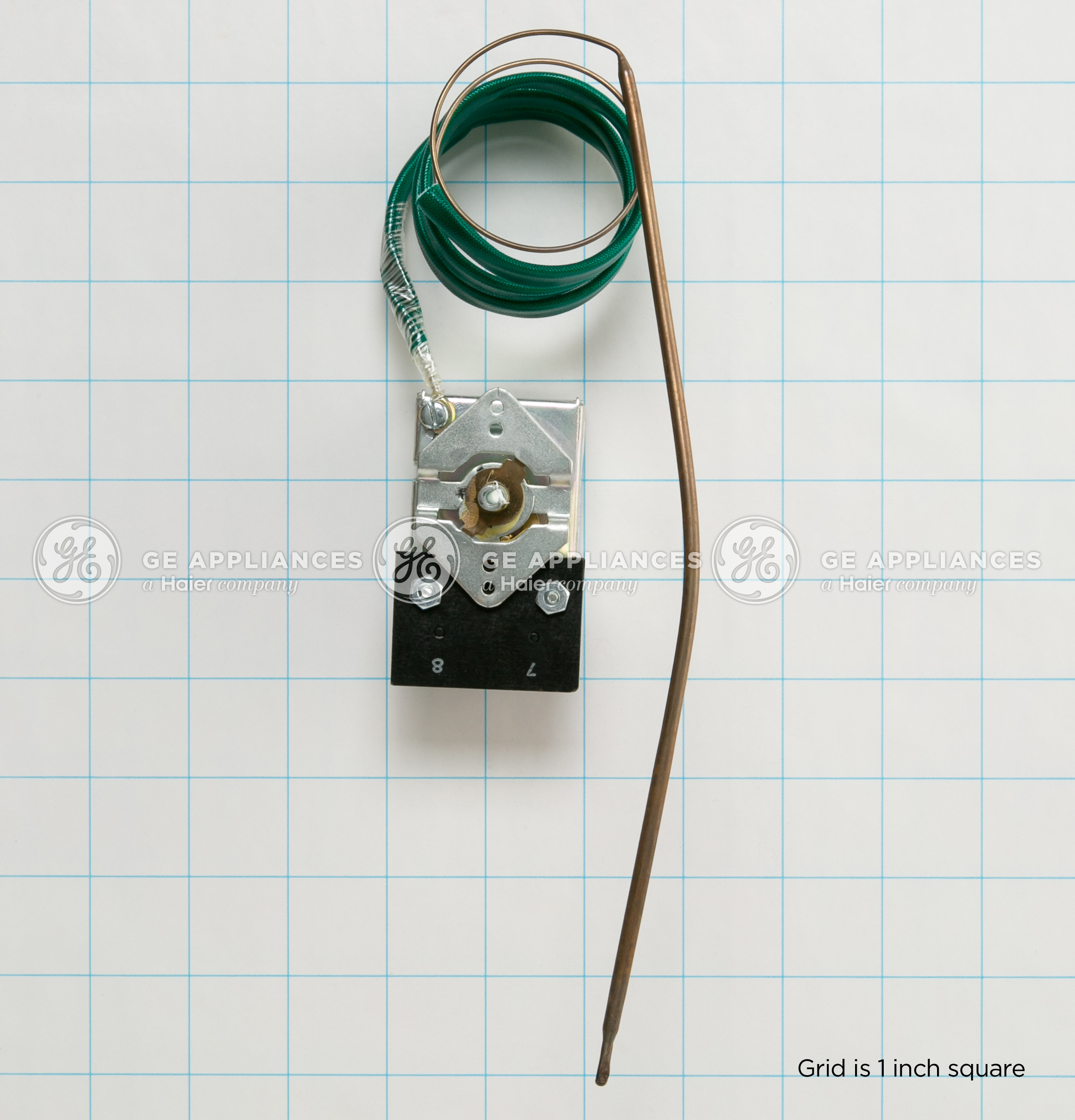 RELIABLE WB24X24087 Thermostat Asm OEM Fast Ship USA Stock Tested Perfect Fit - Image 3