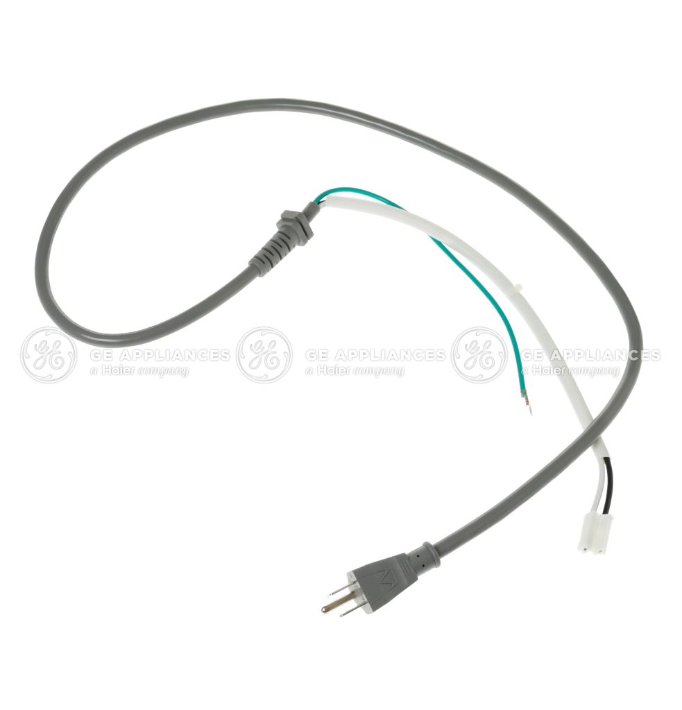 WB18X27449 GE Oven Power Cord Assembly