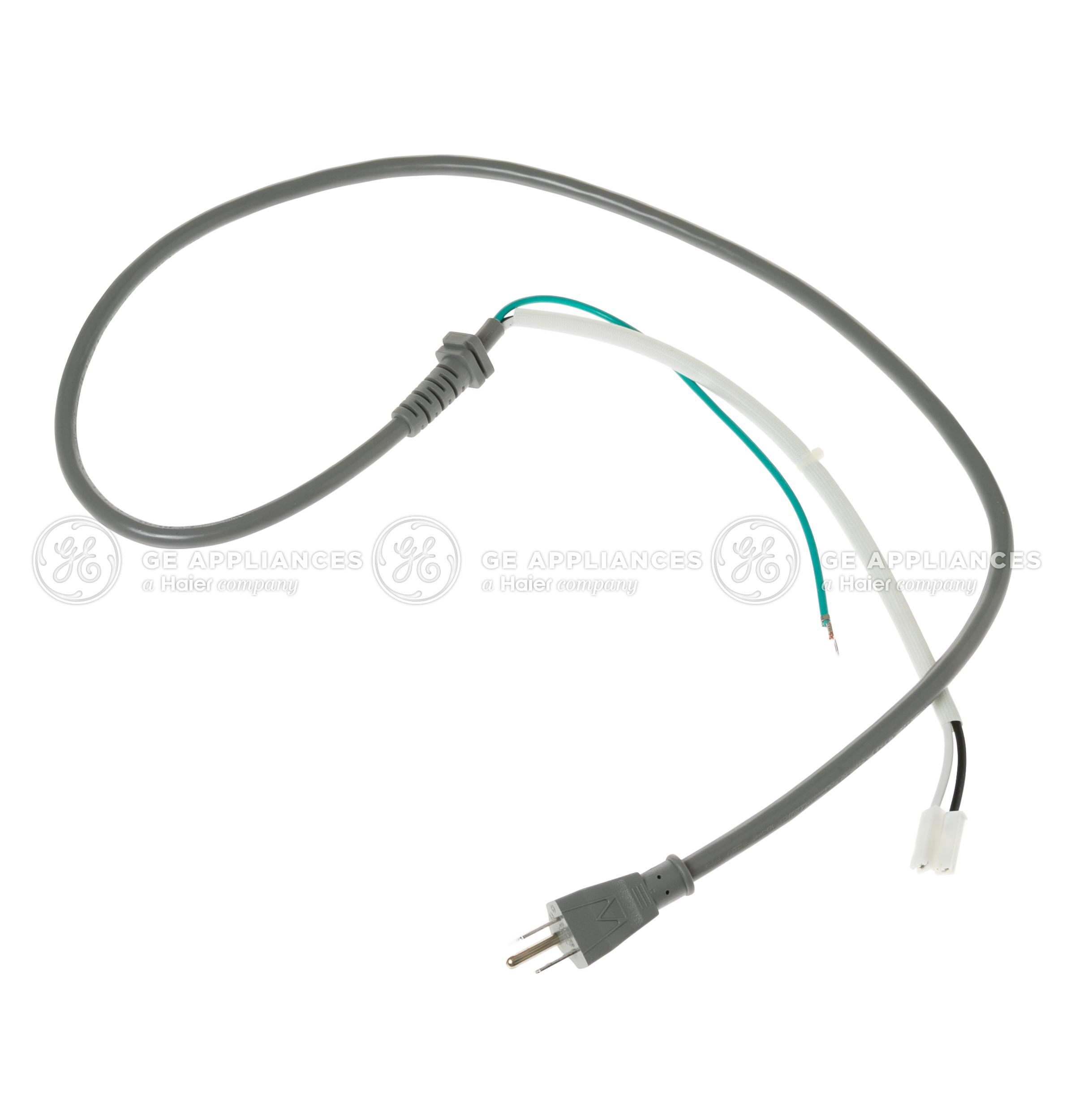 WB18X27449 GE Oven Power Cord Assembly