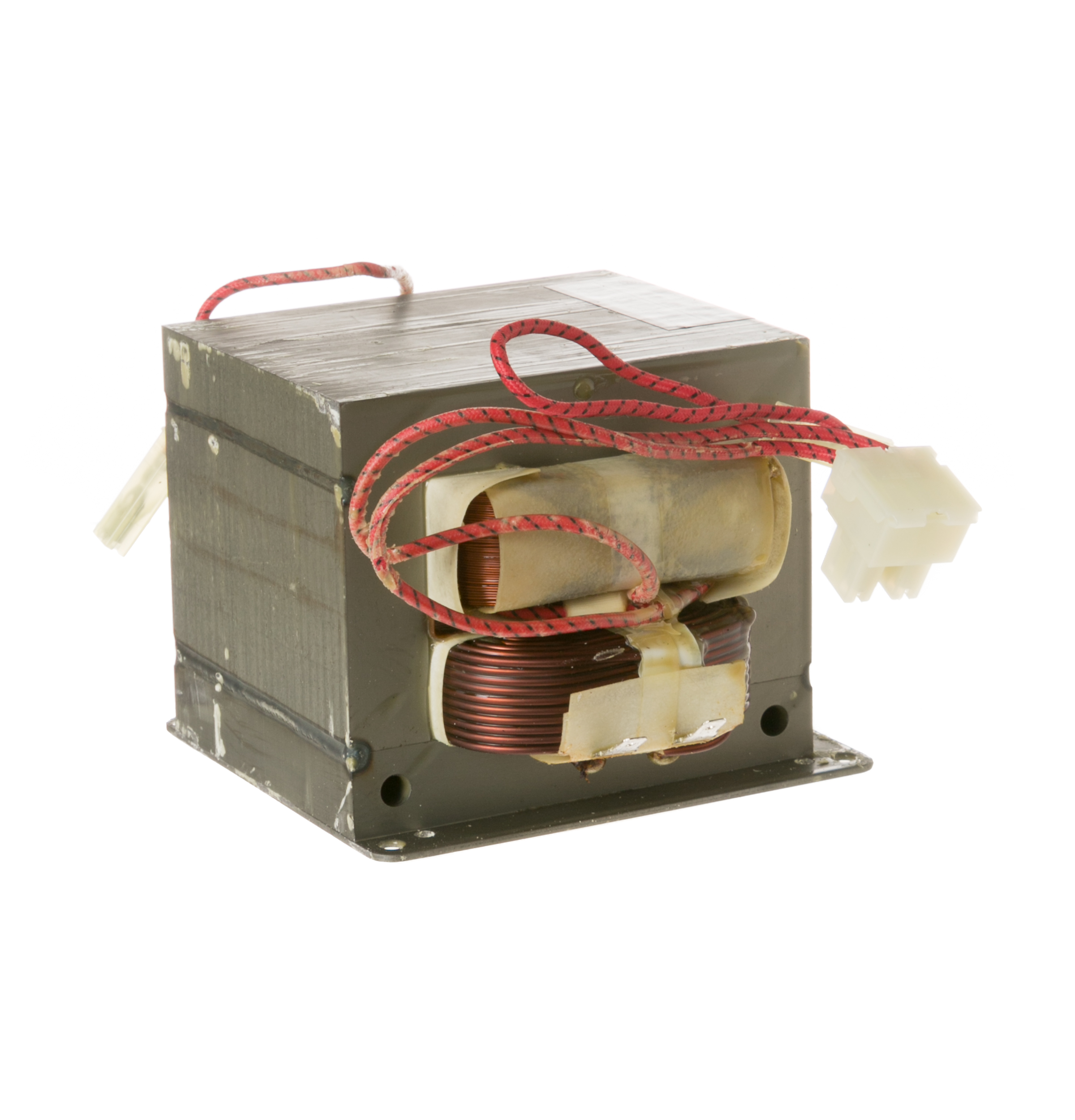 WB27X10558 GE Microwave Transformer HV B02 - Image 4