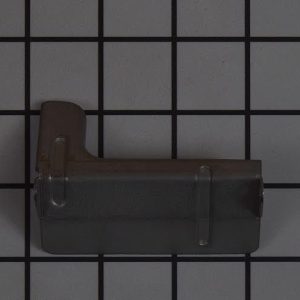 W10872671 Whirlpool Microwave Latch Bracket