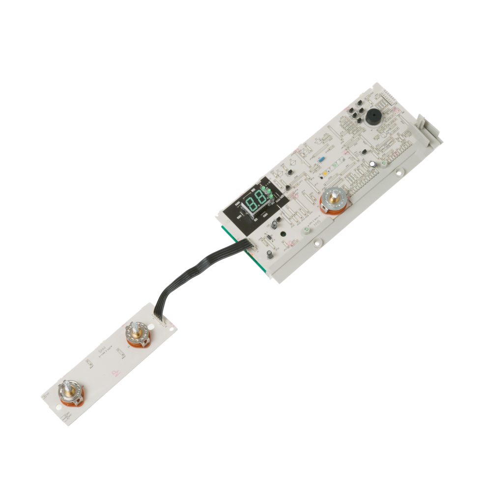GEN WH12X10399 BOARD ASM MOUNTED