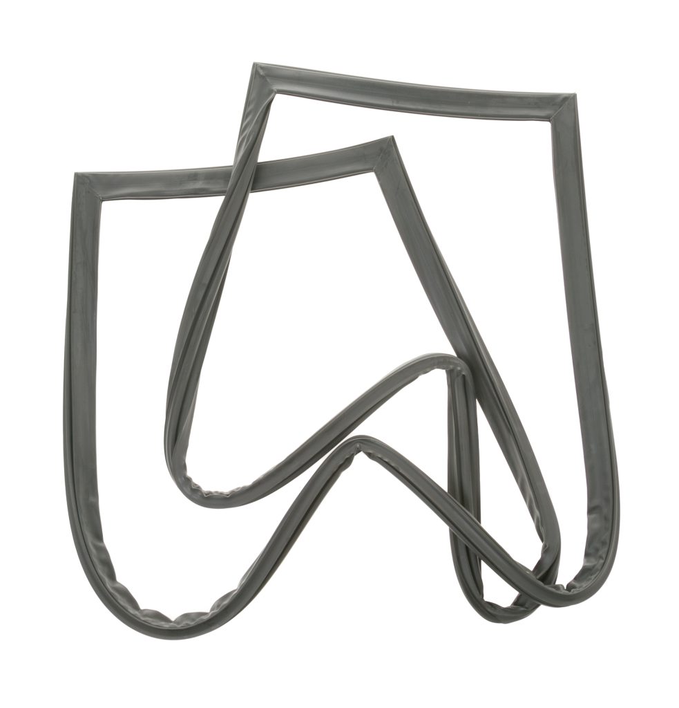 RELIABLE WR24X23195 Fz Door Gasket OEM Fast Ship USA Stock Tested Perfect Fit