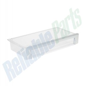 1 of WR32X25592 GE Refrigerator Snack Pan Assembly 48 OEM Replacement, NEW FAST SHIP Fits Many Appliance Models