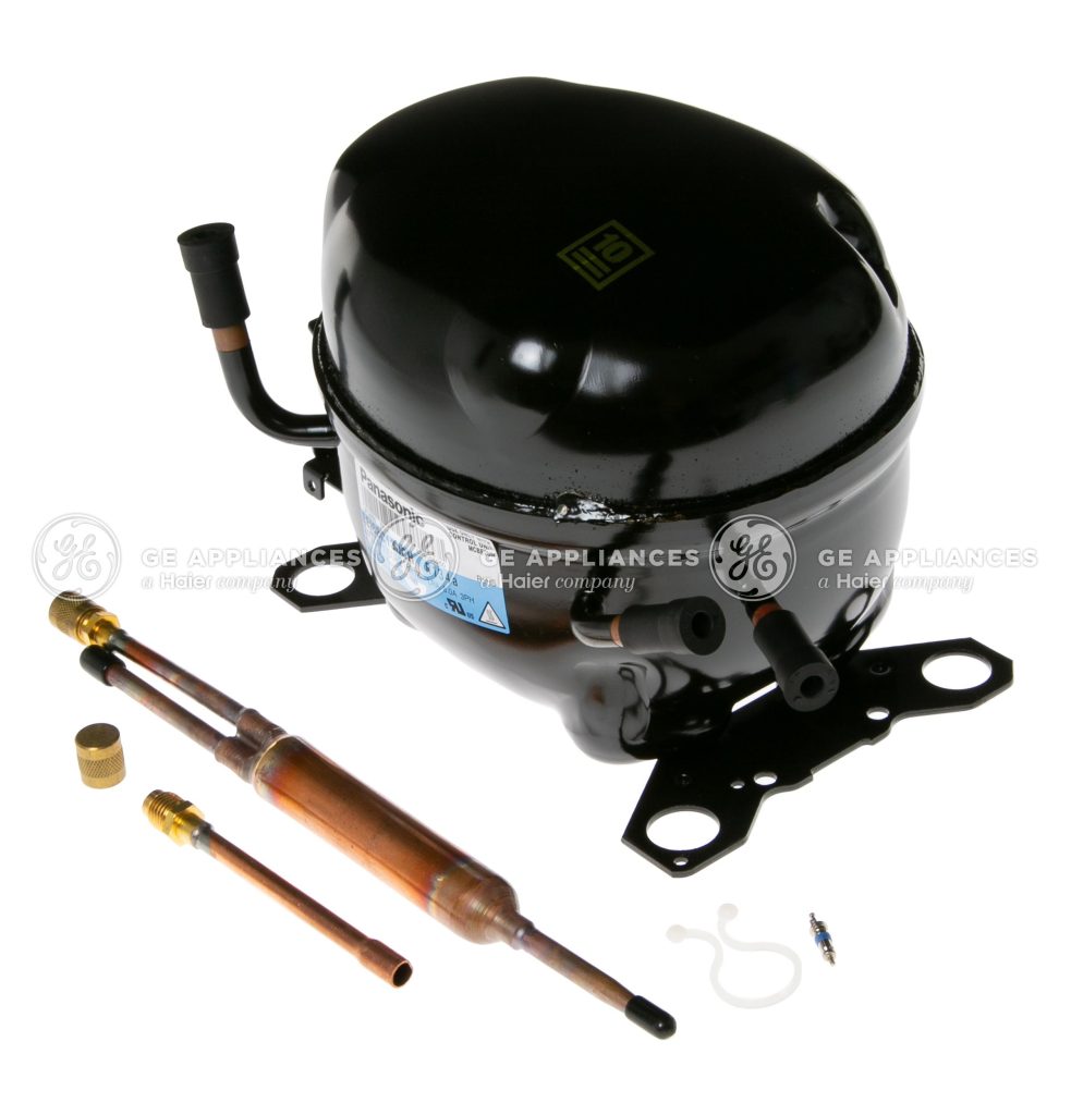 WR87X20937 GE Refrigerator Variable Speed Compressor Kit