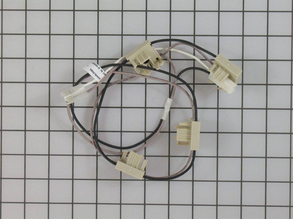 RELIABLE WPW10256071 Harns-Wire OEM Fast Ship USA Stock Tested Perfect Fit