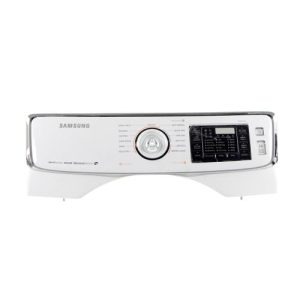 DC97-18099D Samsung Dryer Control Semi Panel Assembly