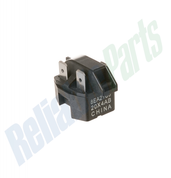 1 of WR07X10086 GE Refrigerator PTC Relay C03 OEM Replacement, NEW FAST SHIP Fits Many Appliance Models - Image 6