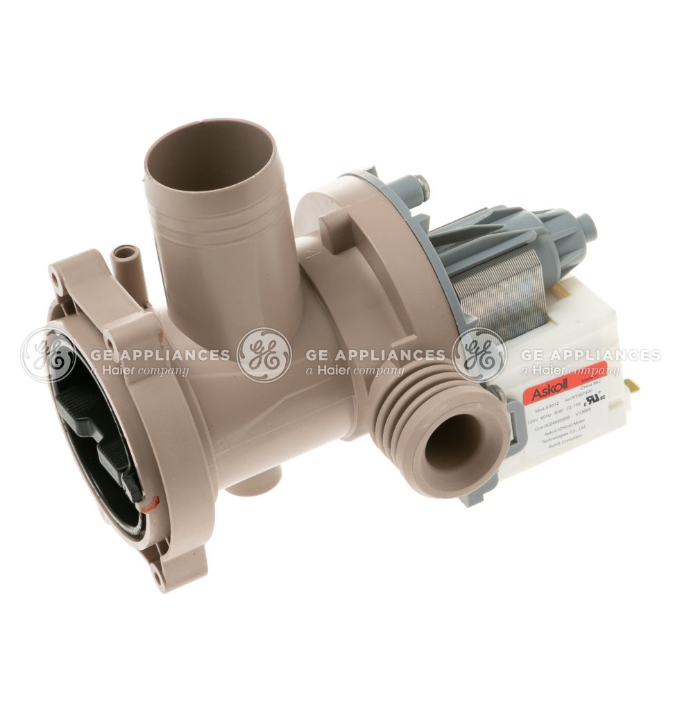 RELIABLE WH23X26327 Drain Pump OEM Fast Ship USA Stock Tested Perfect Fit
