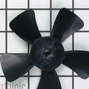 RELIABLE WR60X123 Evap Fan Blade OEM Fast Ship USA Stock Tested Perfect Fit