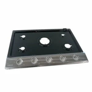 1 of DG94-01536B Samsung Assembly Frame Cooktop NA30K775 OEM Replacement, NEW FAST SHIP Fits Many Appliance Models