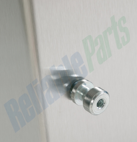 WR78X22106 GE Refrigerator Door Assembly - Image 4