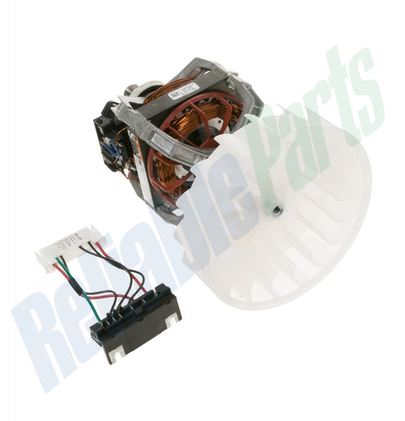 RELIABLE WE03X25634 Motor & Blower OEM Fast Ship USA Stock Tested Perfect Fit - Image 4