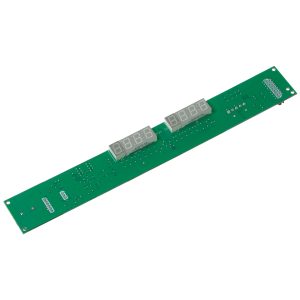 WR55X23353 GE Refrigerator Temperature Control Board Assembly