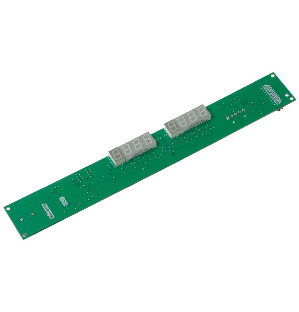 WR55X23353 GE Refrigerator Temperature Control Board Assembly