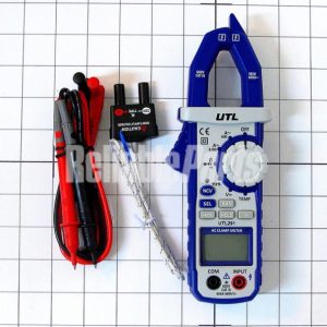 1 of UTL291 Universal Enterprises Clamp ON MULTIMETER W/TEMP OEM Replacement, NEW FAST SHIP Fits Many Appliance Models